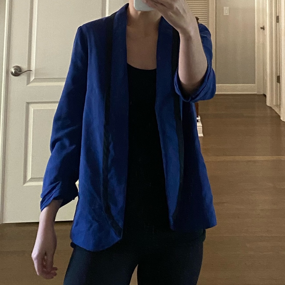Express Blazer